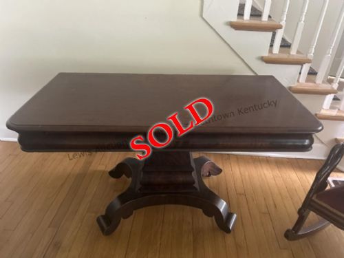 Lewis Auction